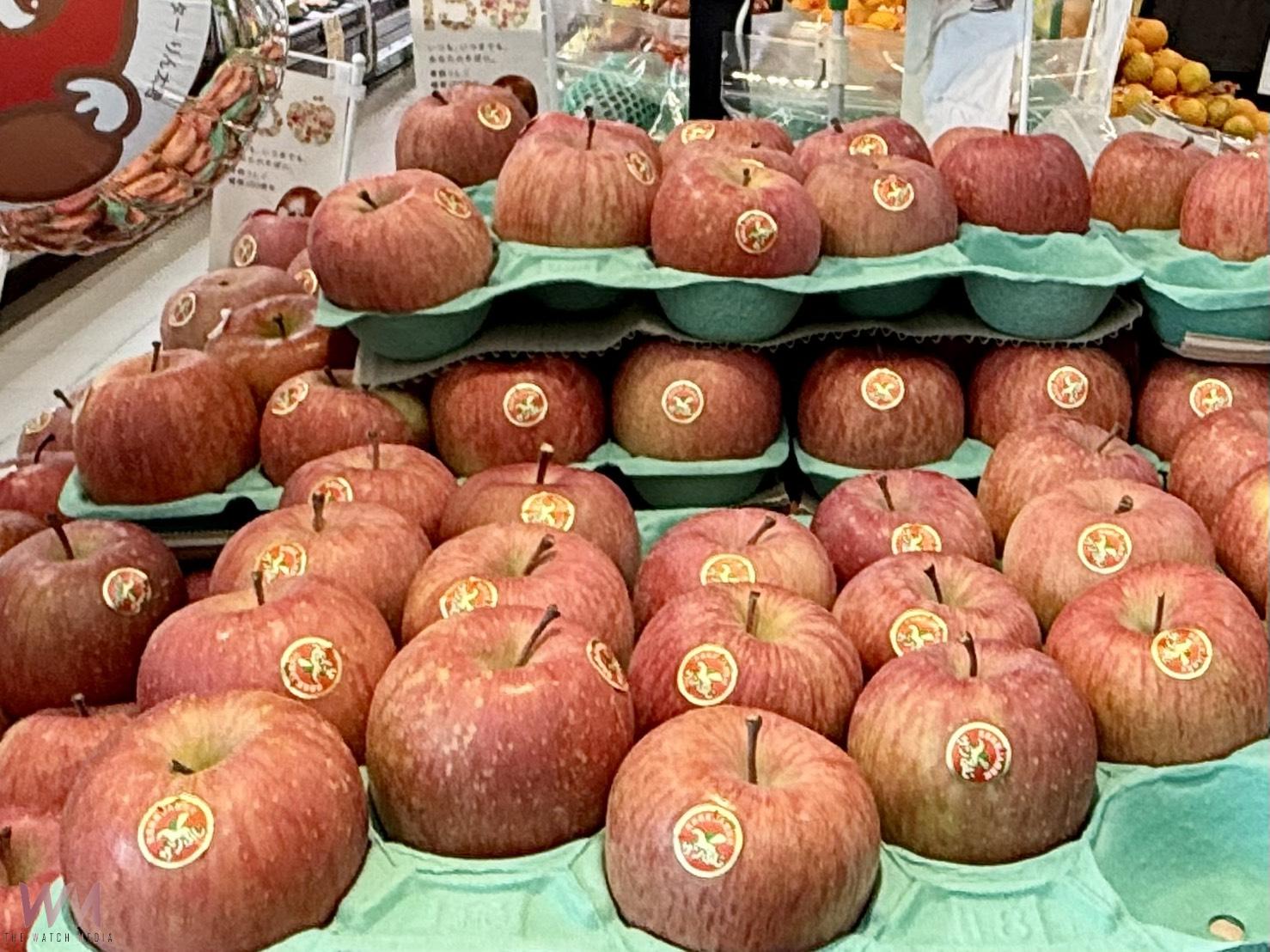 日本青森蘋果150周年登台　楓康超市嚴選限量優惠熱情開賣 - https://www.watchmedia01.com