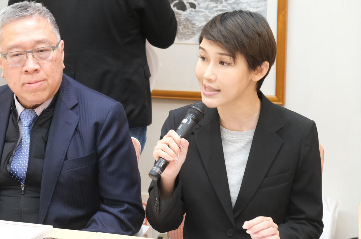台灣年輕病友協會潘怡伶理事長呼籲COPD不能再被忽視,而是亟需積極治理的重大慢性疾病,若能提供穩定有效的治療,不僅能讓病友維持生活能力、減少住院,更能降低年輕照顧者的負擔。