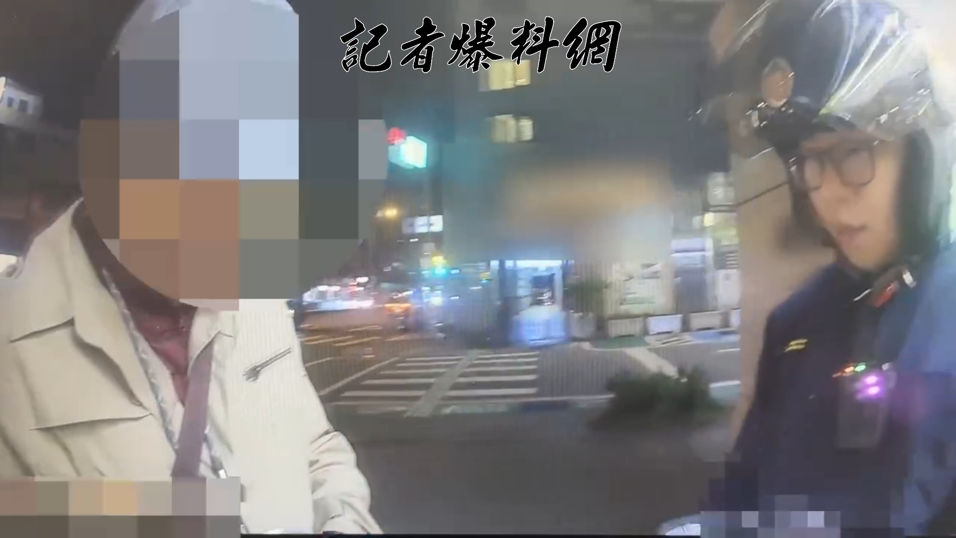 56歲廖姓男子頭戴鴨舌帽在超商領錢，因形跡可疑遭巡邏員警盯上。