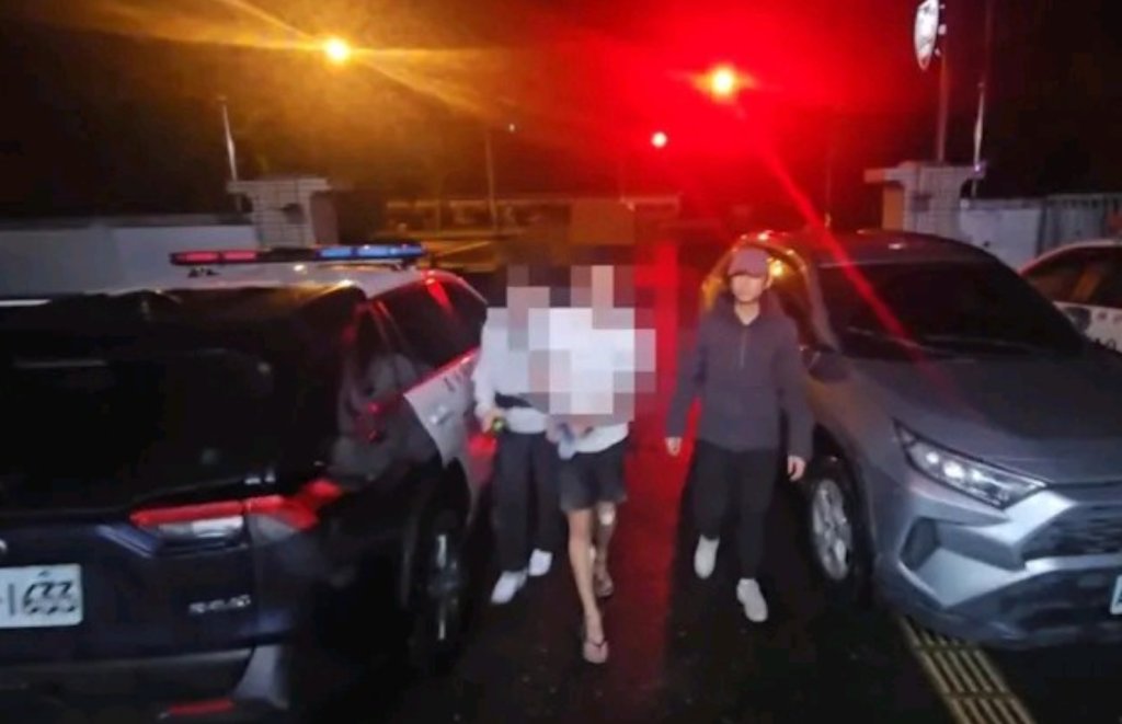 花蓮警抓車手爆意外 同夥狂飆逃逸撞車釀7傷