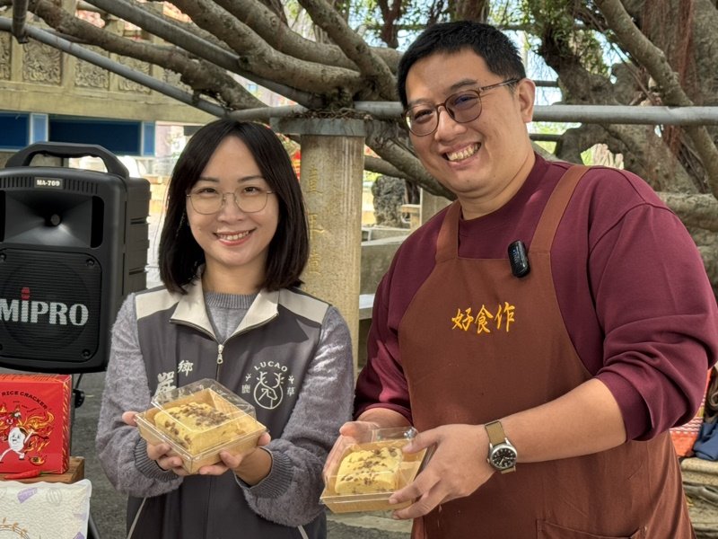 用一頓飯重新看見家鄉 嘉義縣鹿草鄉冬季限定活水菱角化身創意料理