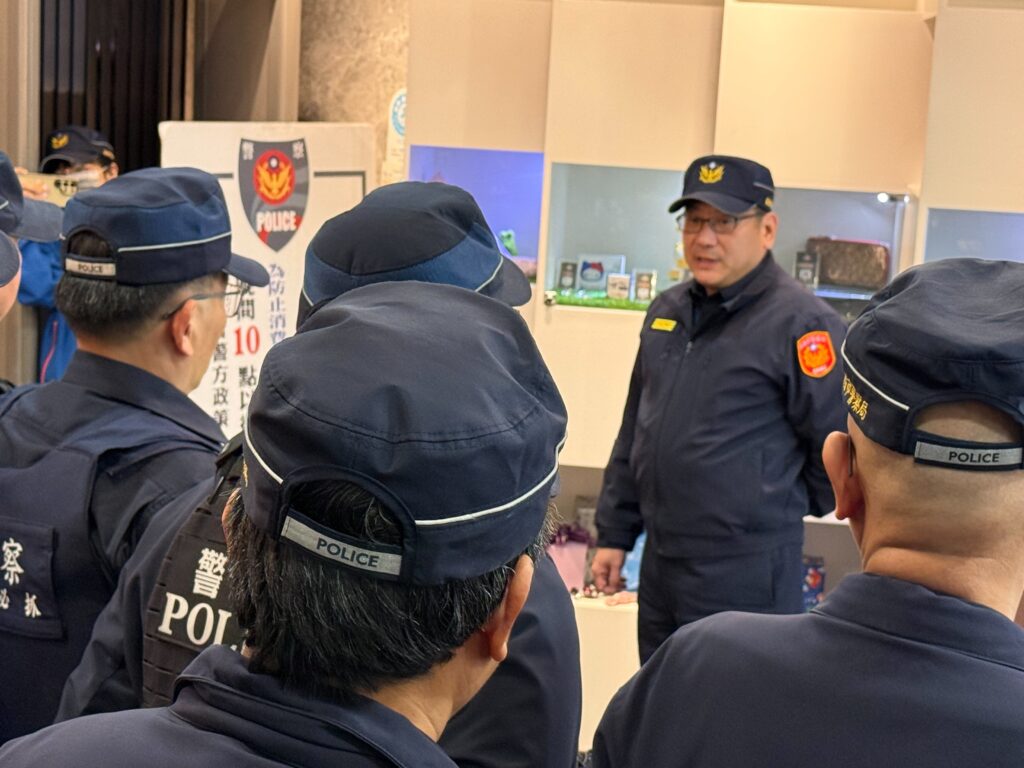 警方實施 威力掃蕩 強力防制毒駕 守護用路人安全 25 %E4%B8%80 41