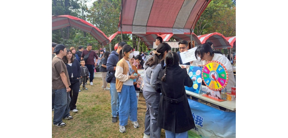 中油大林煉油廠政風組攜手石化事業部政風室舉辦「清廉同樂會」互動遊戲烤出誠信新滋味