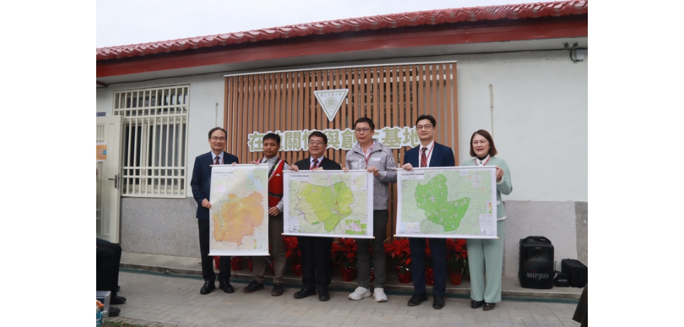 中興大學攜手南投縣、雲林縣三鄉公所編纂鄉志 紀錄地方歷史文化