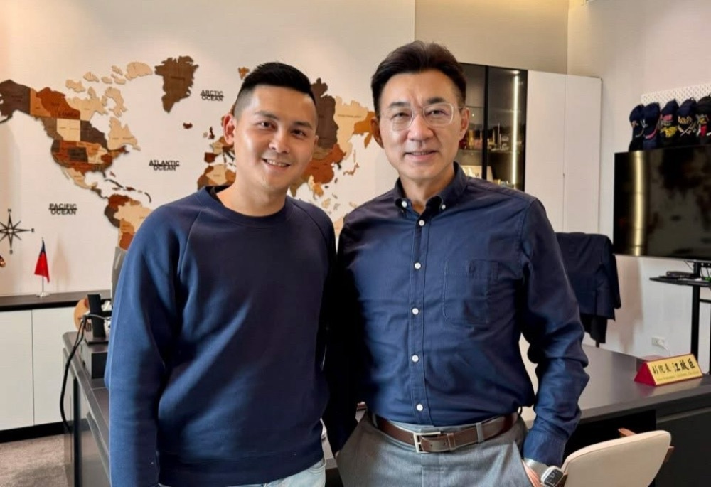 何元楷讚江啟臣海龍精神 優秀治理將帶領台中晉升旗艦城 221 248251215a06