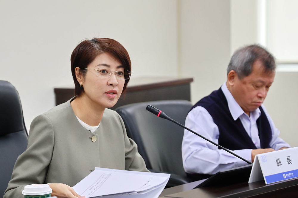 憂行政院不副署財劃法　許淑華：對抗無助預算執行、地方施政 229