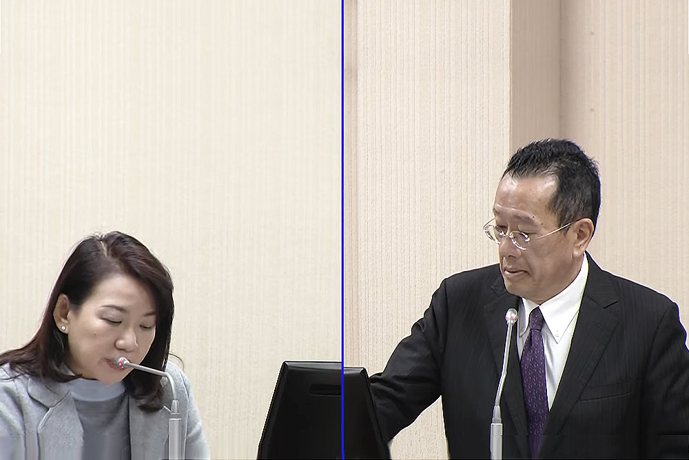 RDX炸藥採購案熱議不斷　羅美玲籲在野黨不要劃錯重點 213