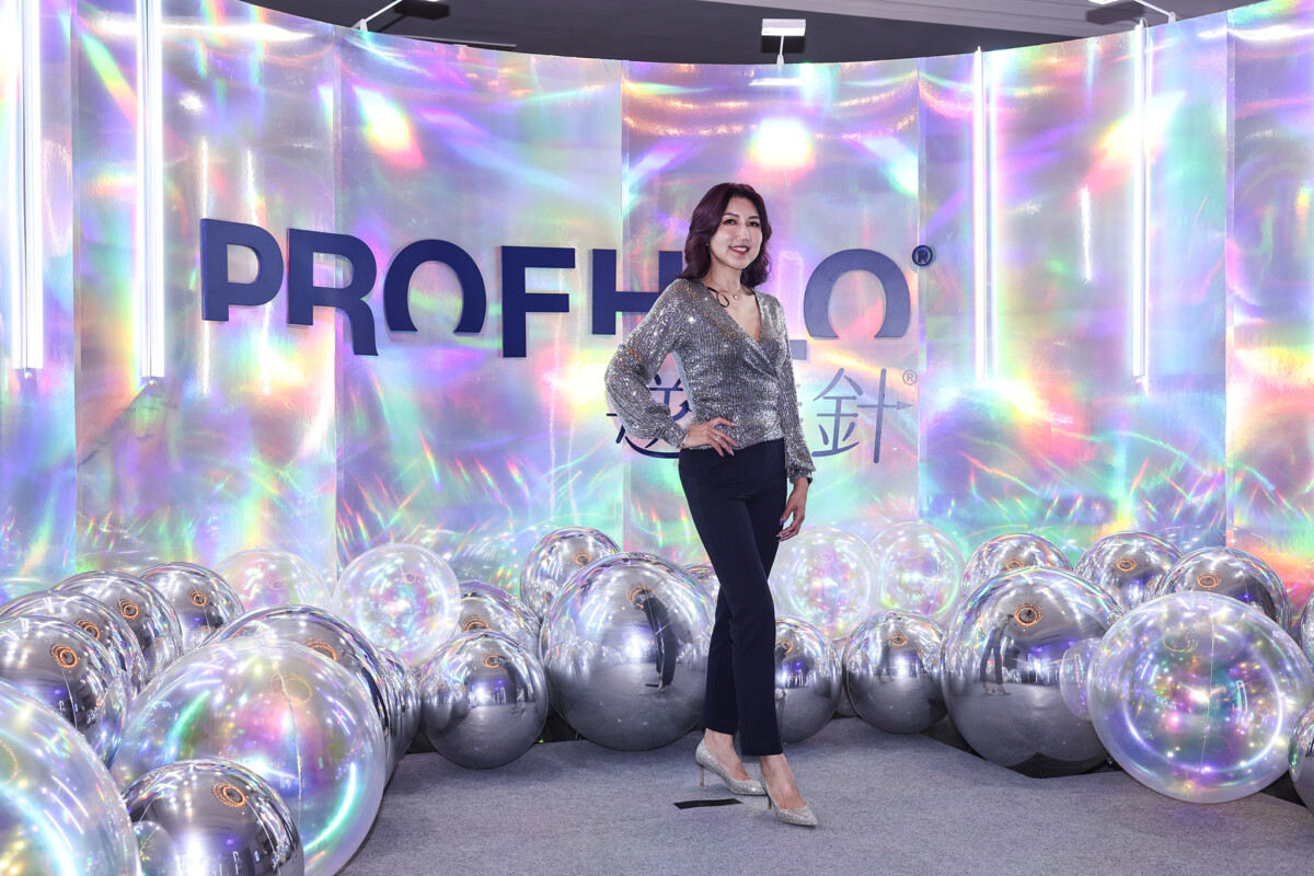 ▲PROFHILO 逆時針上市四個月即熱銷,一度面臨缺貨。