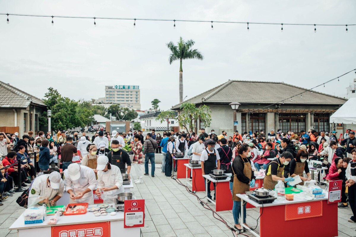 ▲屏東縣政府首辦2025屏東餃子王比賽,報名參賽相當熱烈，2026屏東餃子王大賽初賽12/20舉行，吸引50組報名參賽。（圖／屏東縣政府文化處提供）
