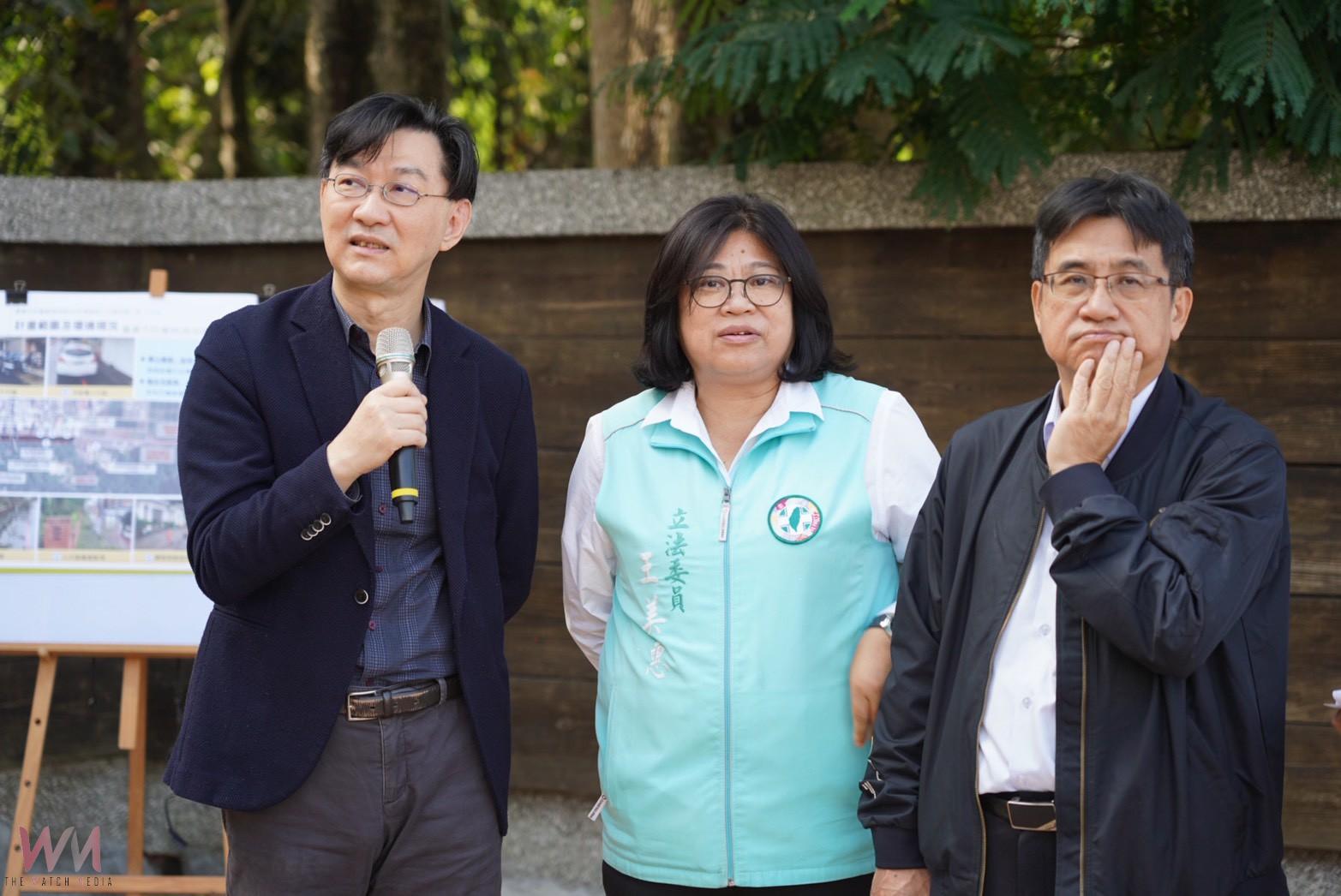 改善嘉義市路口與人行道　王美惠爭取逾1億元工程經費 - https://www.watchmedia01.com