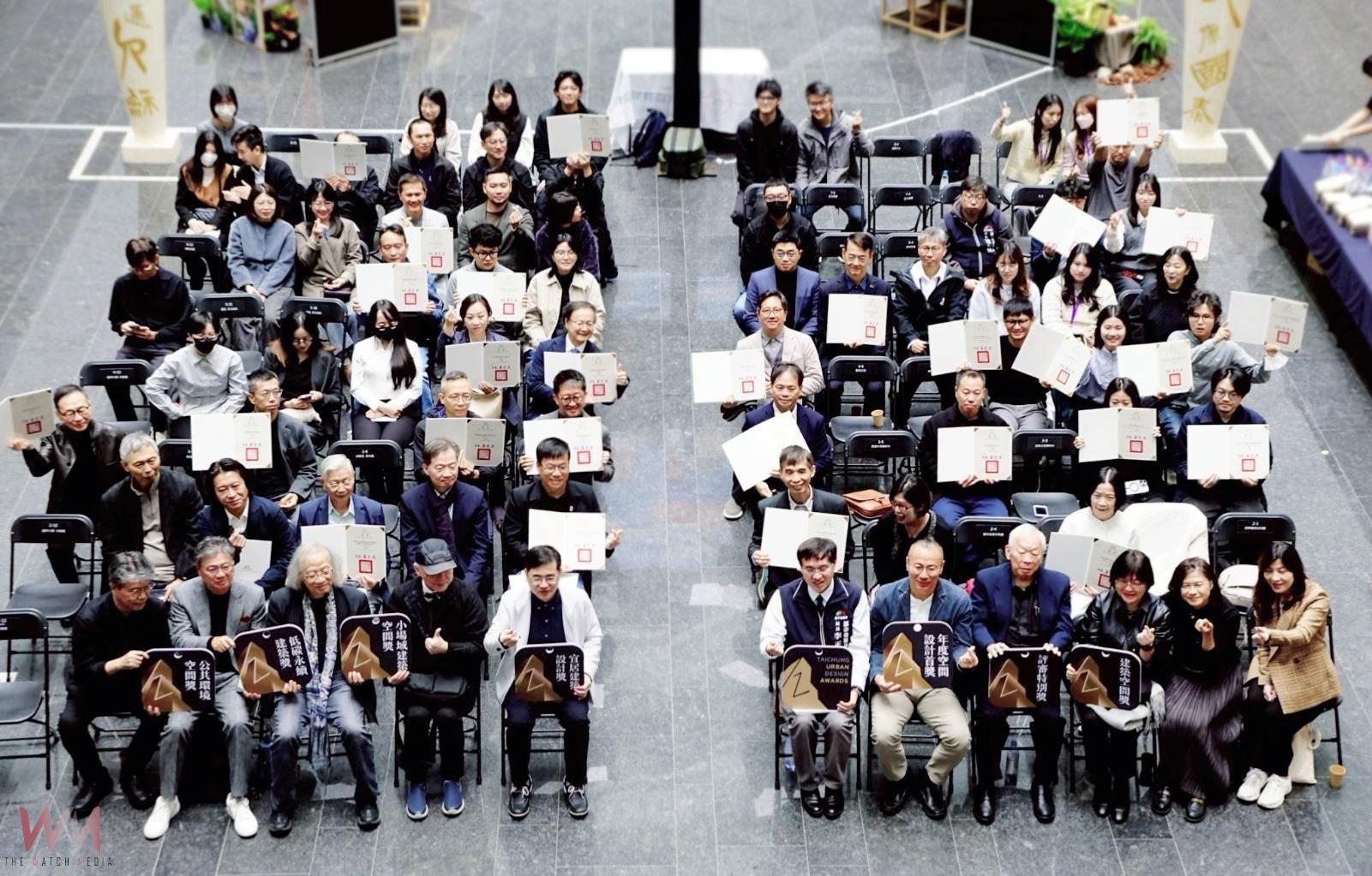 接軌SDGs打造宜居城市　中市都發局：第12屆都市空間設計大獎入圍展亮相分享座談 - https://www.watchmedia01.com