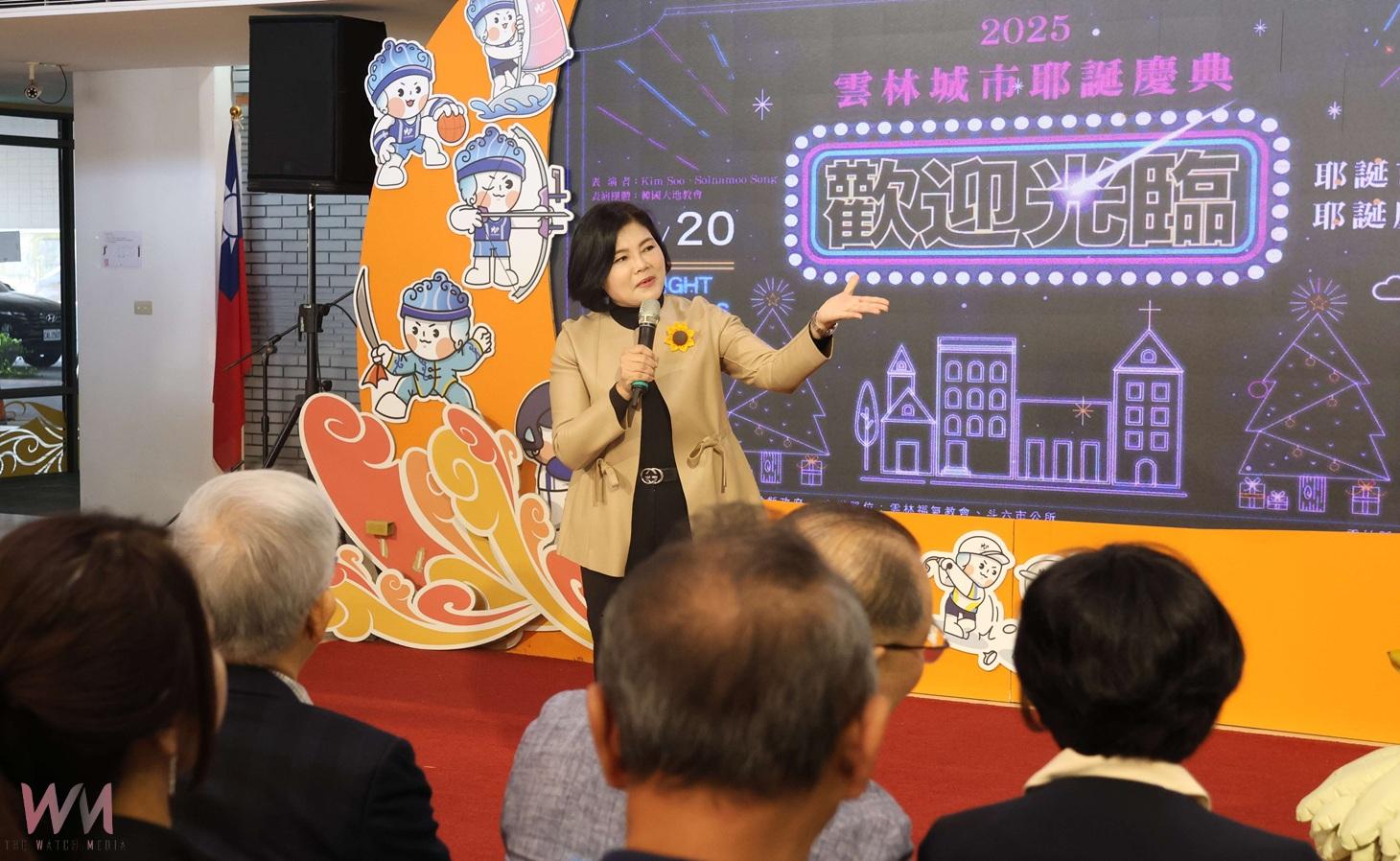 （有影片）／台韓教會市集音樂會20日登場　雲林打造最具國際感耶誕慶典