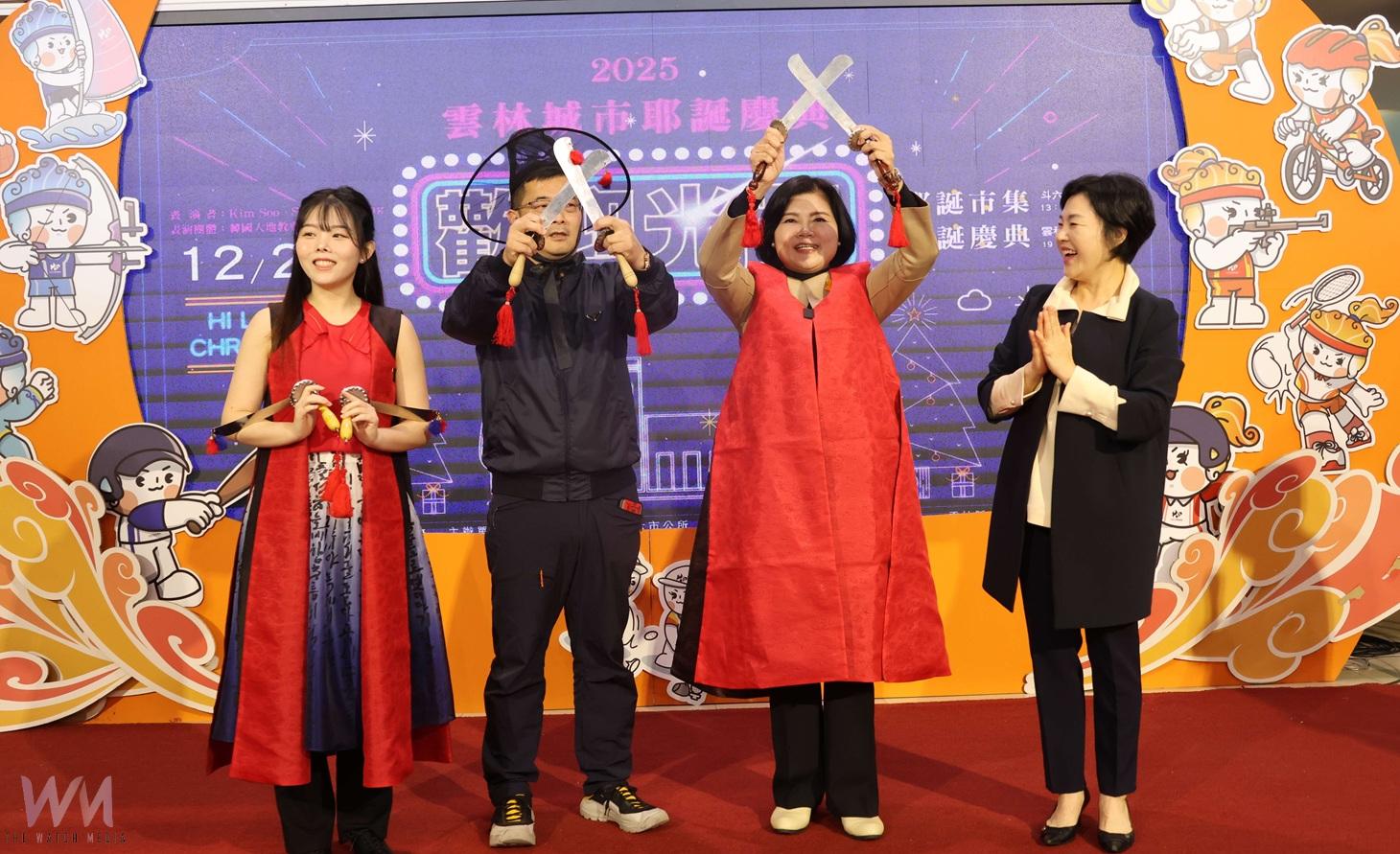 （有影片）／台韓教會市集音樂會20日登場　雲林打造最具國際感耶誕慶典 - https://www.watchmedia01.com