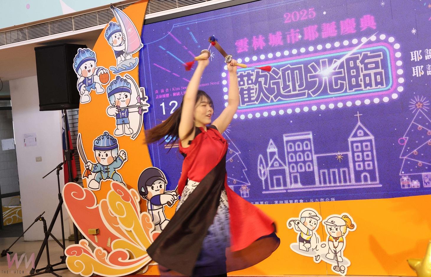 （有影片）／台韓教會市集音樂會20日登場　雲林打造最具國際感耶誕慶典 - https://www.watchmedia01.com