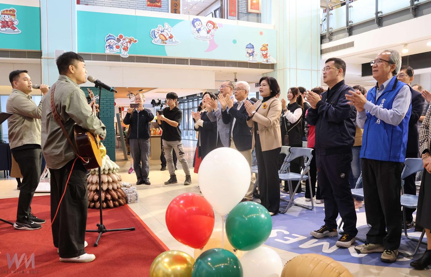 （有影片）／台韓教會市集音樂會20日登場　雲林打造最具國際感耶誕慶典 - https://www.watchmedia01.com