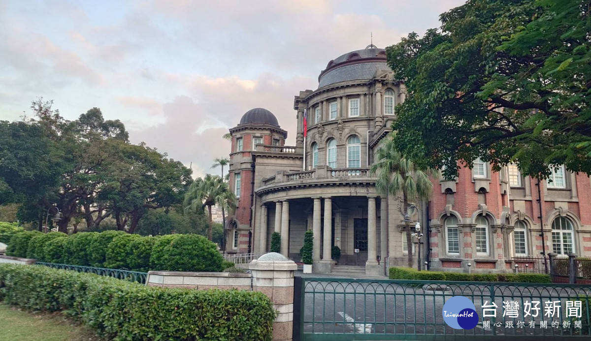 監察院。（圖／資料照片，圖源：台灣好新聞編輯部拍攝）