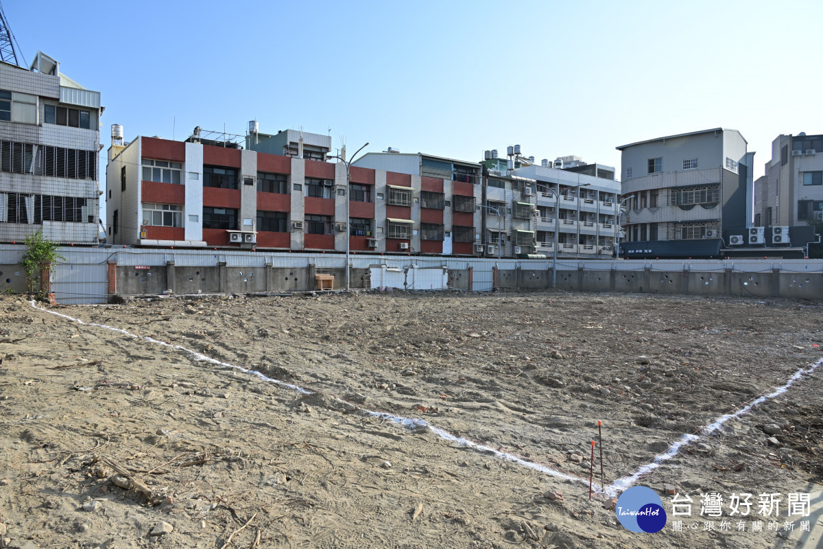彰化市向陽長照樂活館動土，斥資1.27億元打造全齡照顧新據點。圖／彰化縣政府提供