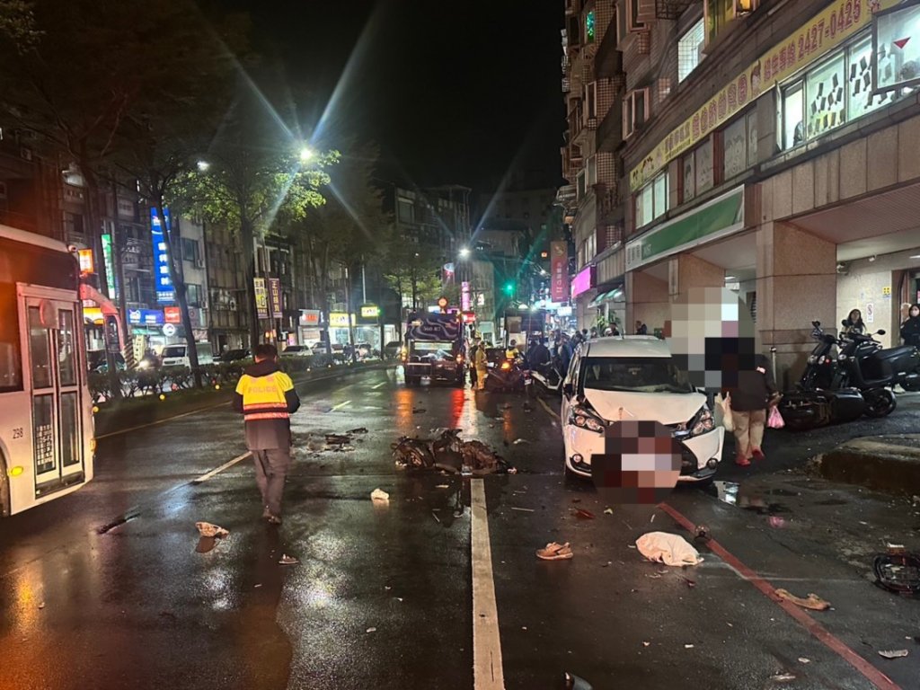 一周兩起毒駕釀兩死! 基隆市警局多管齊下防制