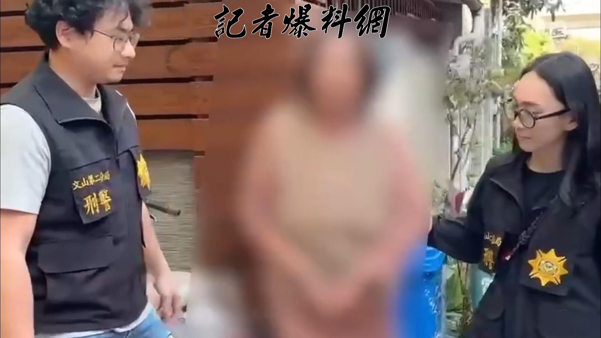51歲吳姓女外送員卻私吞財物,接單後未送達隨即失聯並一路南下逃亡,專案小組鎖定吳女行蹤後,於今(16)日下午南下台中市北屯區將其拘提到案。