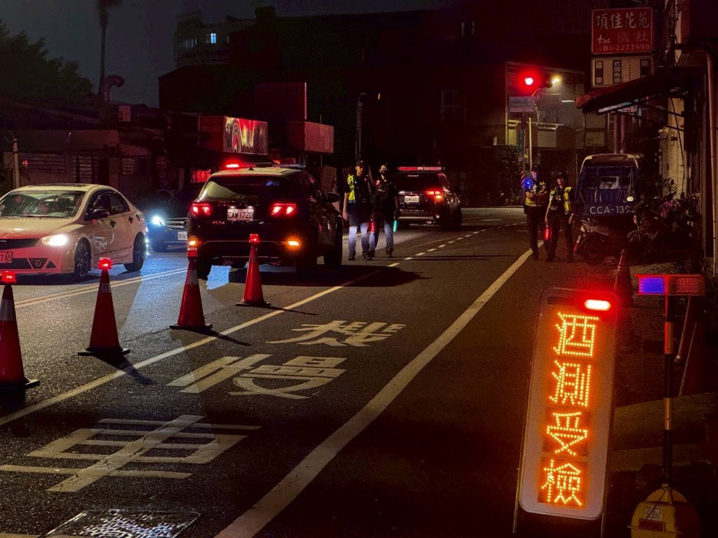 台南酒駕釀悲劇!男子酒測0.95撞死女清潔員 黃偉哲震怒:掃「醉」根、刨源除罪