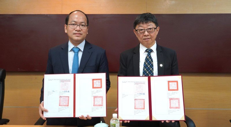 教育部攜手臺科大推動臺越人才基地 新型專班打造企業導向國際人才循環模式