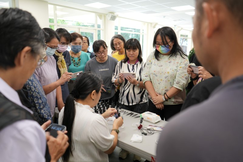工藝入校扎根全臺,讓孩子感受工藝的美好