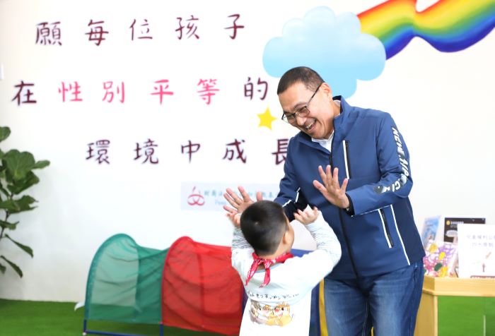 打造友善育兒城市 新北再添4所非營利幼兒園 16 《圖說》未來將持續以公私協力模式引入多元資源,提升公共化幼兒園量能與品質。〈教育局提供〉
