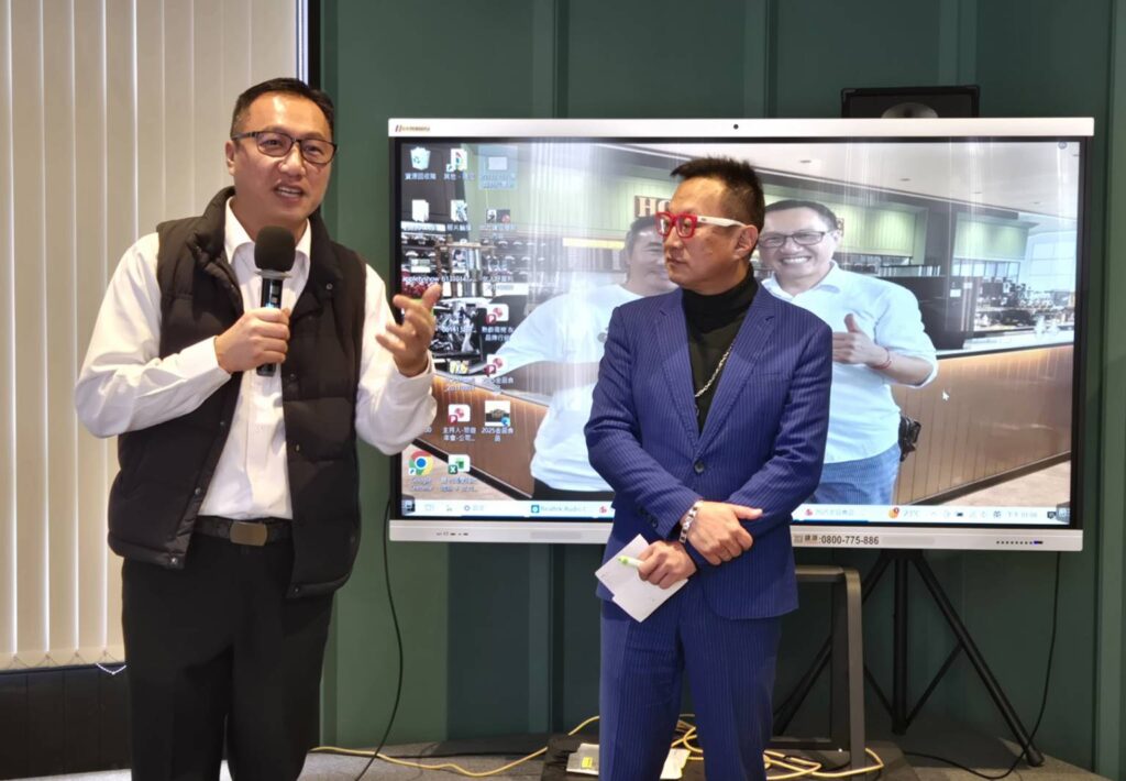 咖啡香氛串聯女力故事 「熟齡商機X品牌行銷」公益講座登場 27 114121611