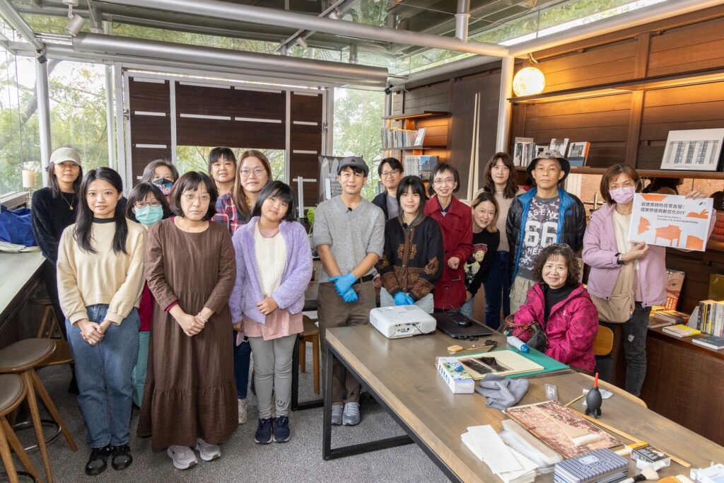 文化部與亞洲藝術文獻庫合作啟動第2期臺灣獨立藝術空間檔案計畫 38 22 1024x683 1