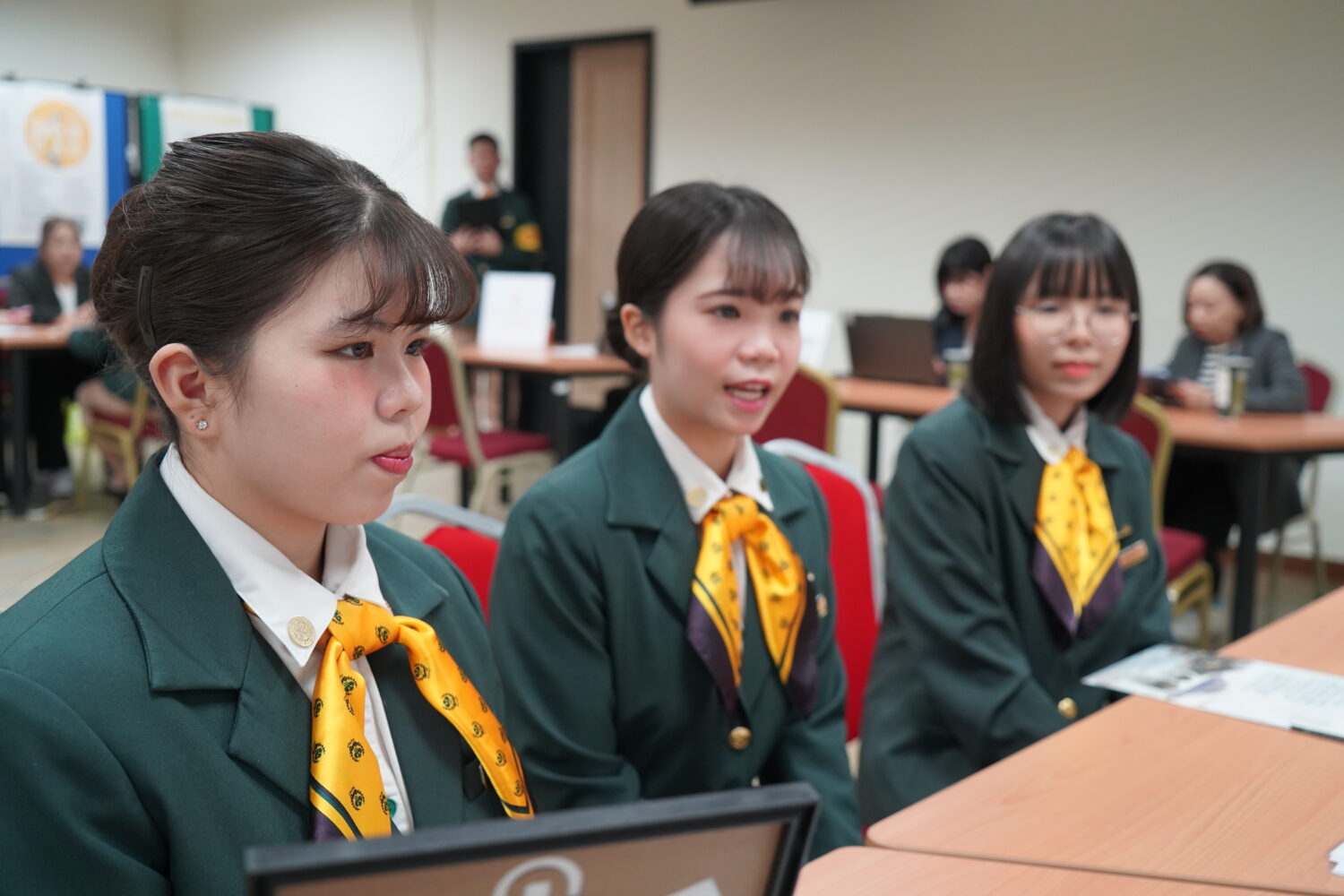 接軌國際旅館職涯 高餐大推動菁英實習3.0 打造人才培育新典範