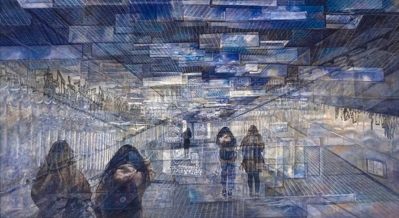 從指尖到畫面 活水2025桃園水彩雙年展11/28盛大開展