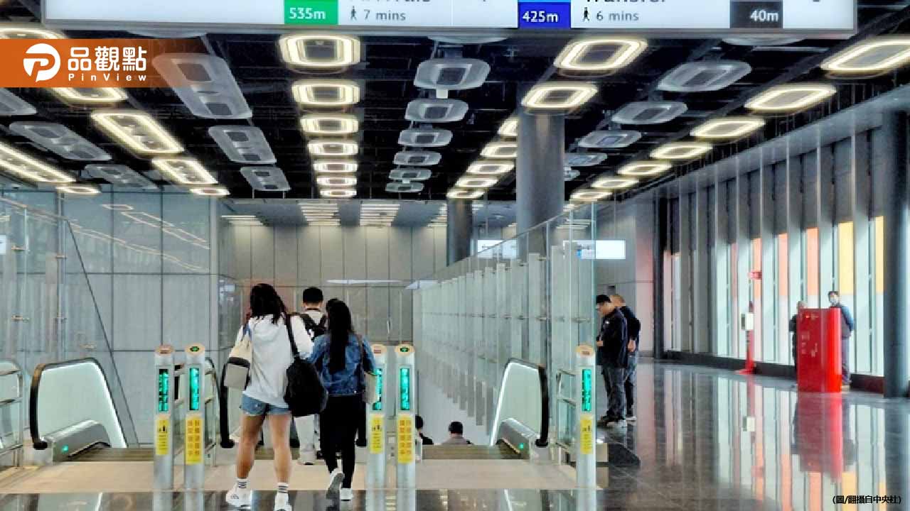 桃機第三航廈北廊廳試營運!旅客滿意度破4.5星