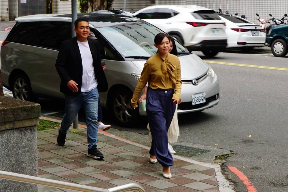 被控立委任內助理費涉貪 高虹安二審改判6月 高虹安:儘速完成復職程序 258 被控立委任內助理費涉貪 高虹安二審改判6月 高虹安:儘速完成復職程序 257
