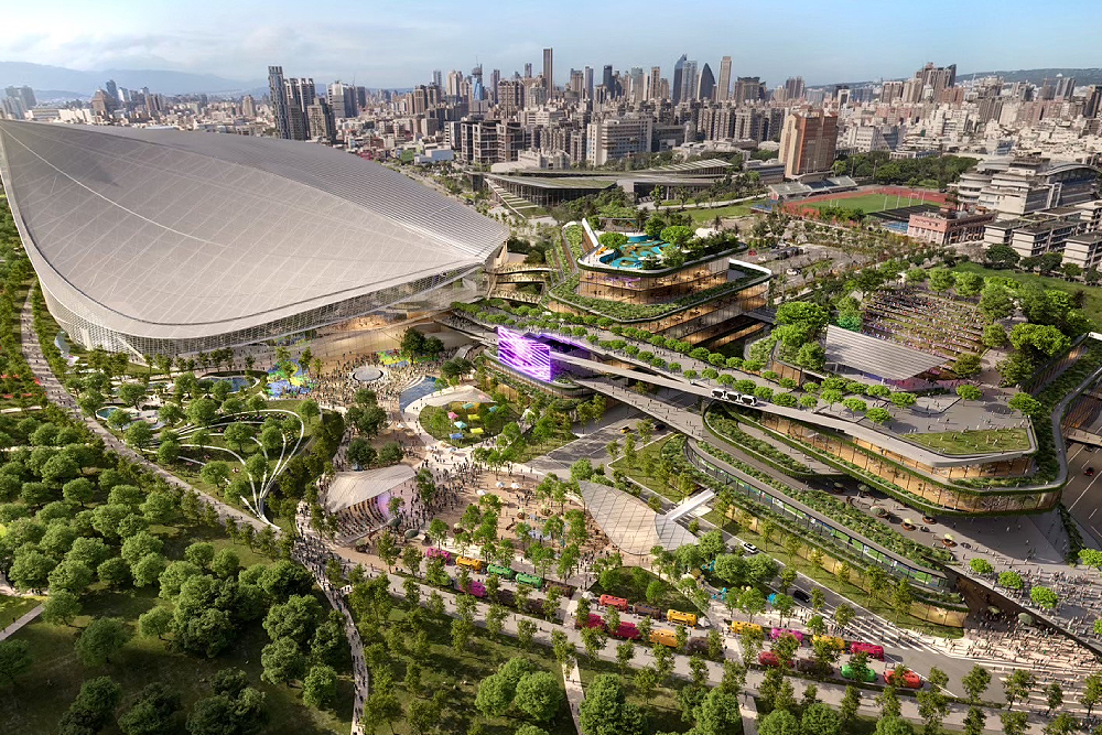 台中超巨蛋計畫曝光 運動局:園區結合商場飯店 254 台中超巨蛋計畫曝光 運動局:園區結合商場飯店 253