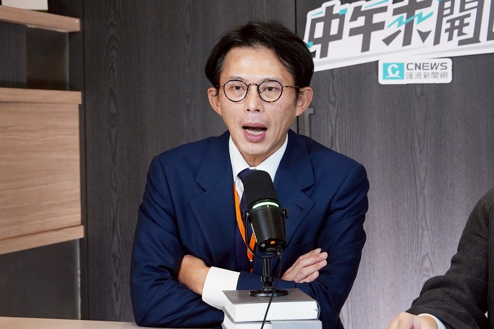產業金主證稱黃國昌主導凱思 千萬金流去向大公開 258 產業金主證稱黃國昌主導凱思 千萬金流去向大公開 257