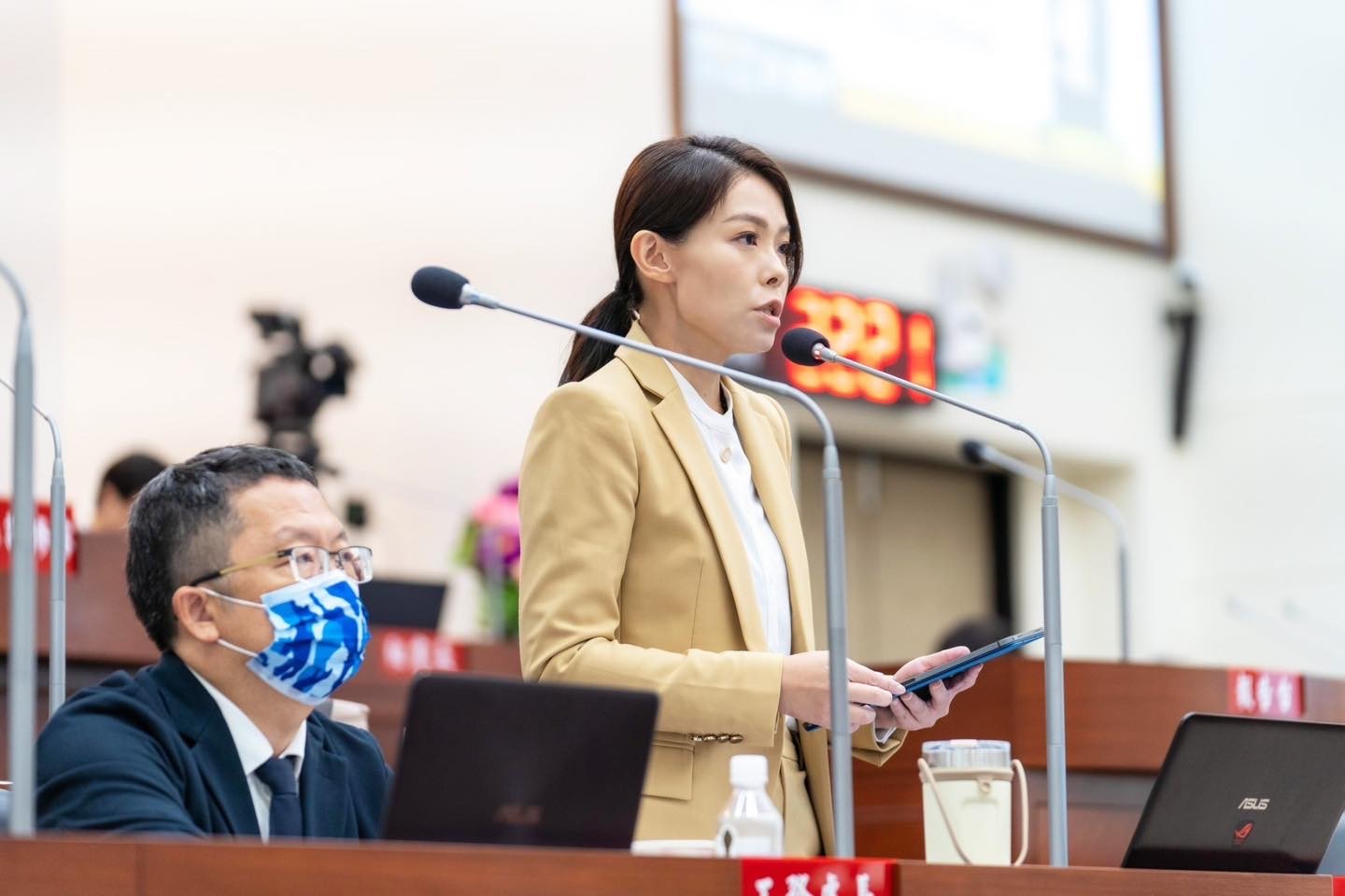 二審大逆轉!高虹安貪污罪撤銷 內政部:將依法復職新竹市長 254 二審大逆轉!高虹安貪污罪撤銷 內政部:將依法復職新竹市長 253
