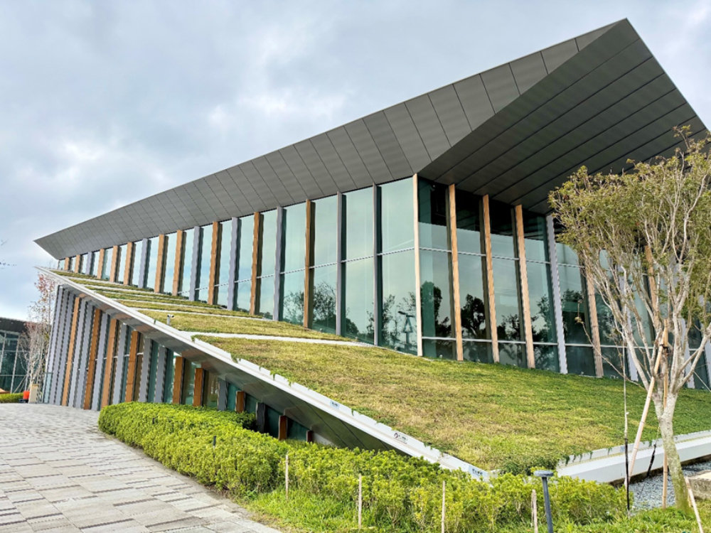 【有影】臺中集結國際建築大師作品展現美學能量 讓世界看見城市新高度 247 cnews195251216a06