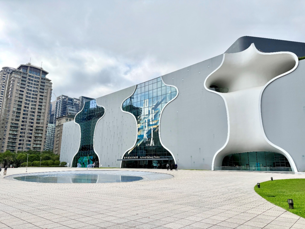【有影】臺中集結國際建築大師作品展現美學能量 讓世界看見城市新高度 248 cnews195251216a07
