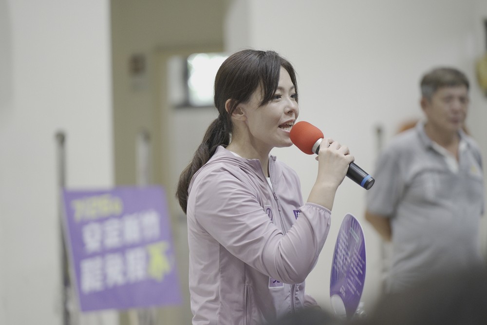 高虹安將回歸市府　前政務官揭珍藏影片讚「責任一肩扛的鄰家女孩」 247
