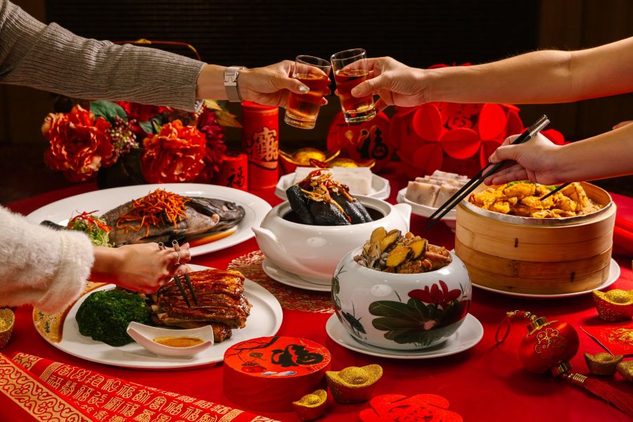 馬年納福喜迎春!花蓮福容邀您團圓過好年