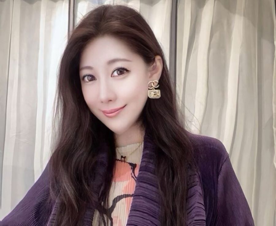 ▲旅歐藝術家Fado Aceline 法朵艾絲琳。