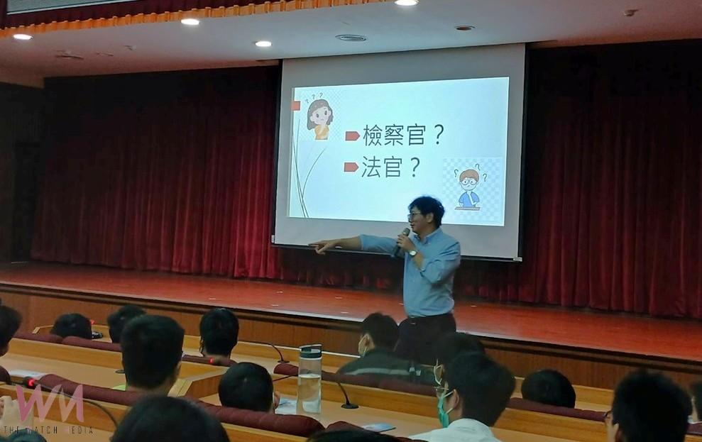 永年高中走進雲林地檢與法院 實地參訪深化法治教育 - https://www.watchmedia01.com