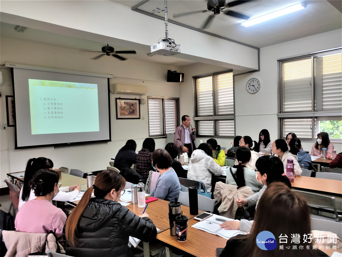 減班休息勞工再充電計畫補助企業辦訓減輕負擔。圖／中彰投分署提供