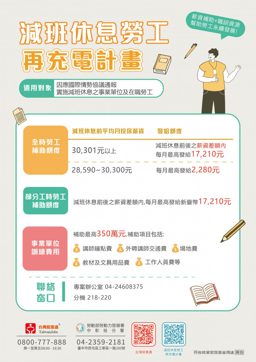 圖／中彰投分署提供