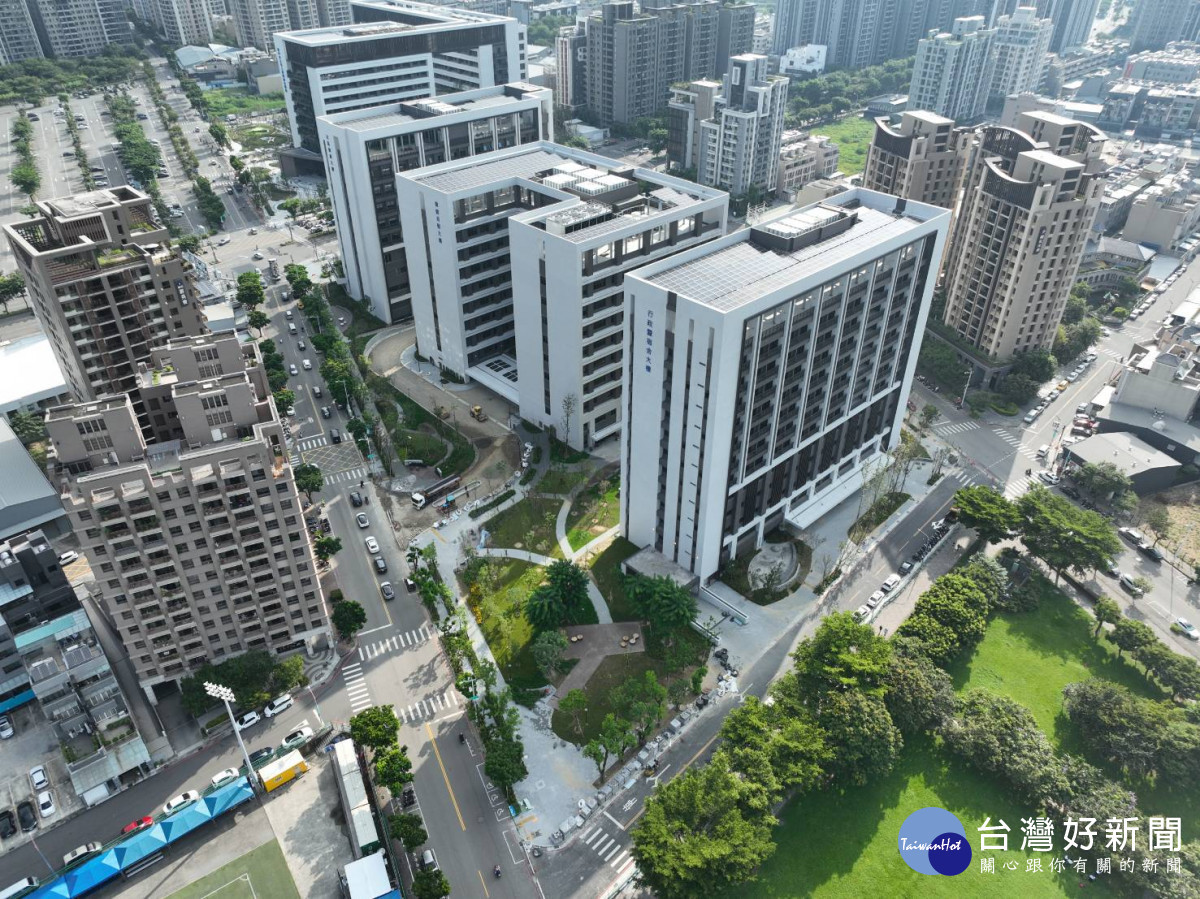 中市首家市立老人復健綜合醫院