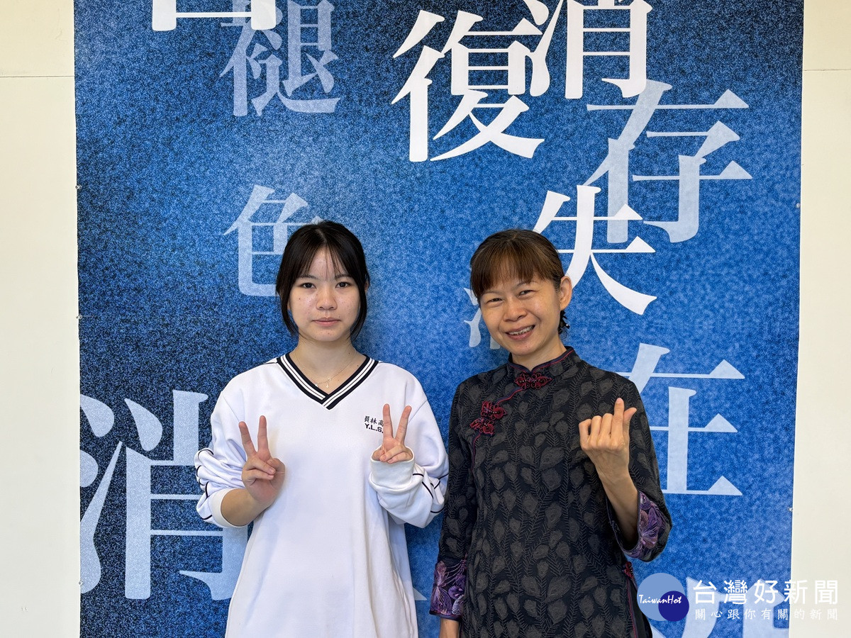 員林高中美術班〈消逝之音〉 展現高中生專業策展力