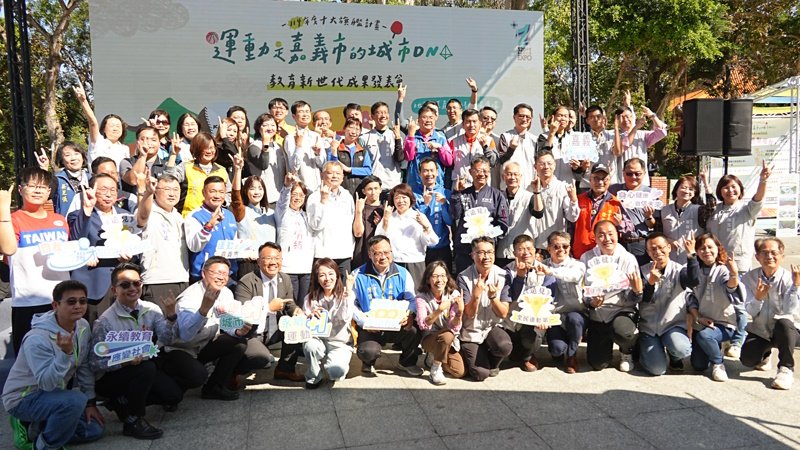 教育是滴水穿石般的累積 114年度教育新世代成果發表會