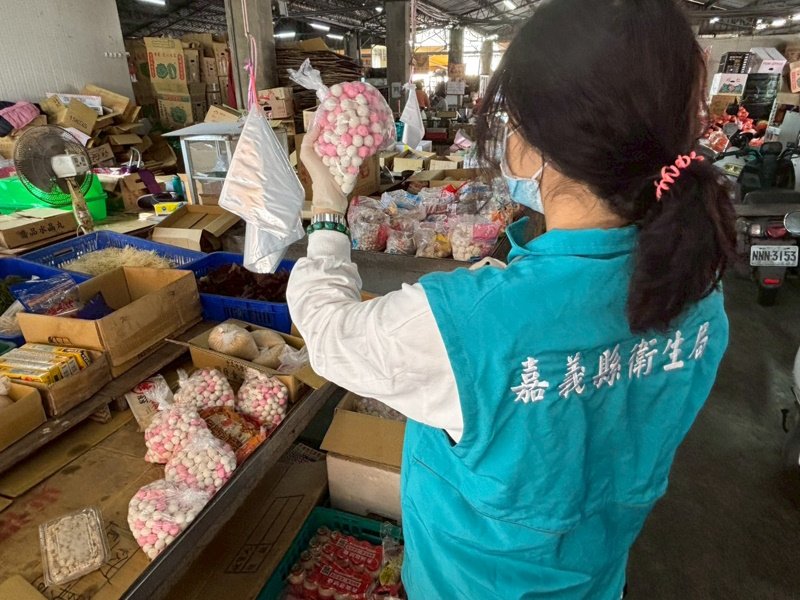 嘉義縣衛生局抽驗冬至應景食品及火鍋料全數合格