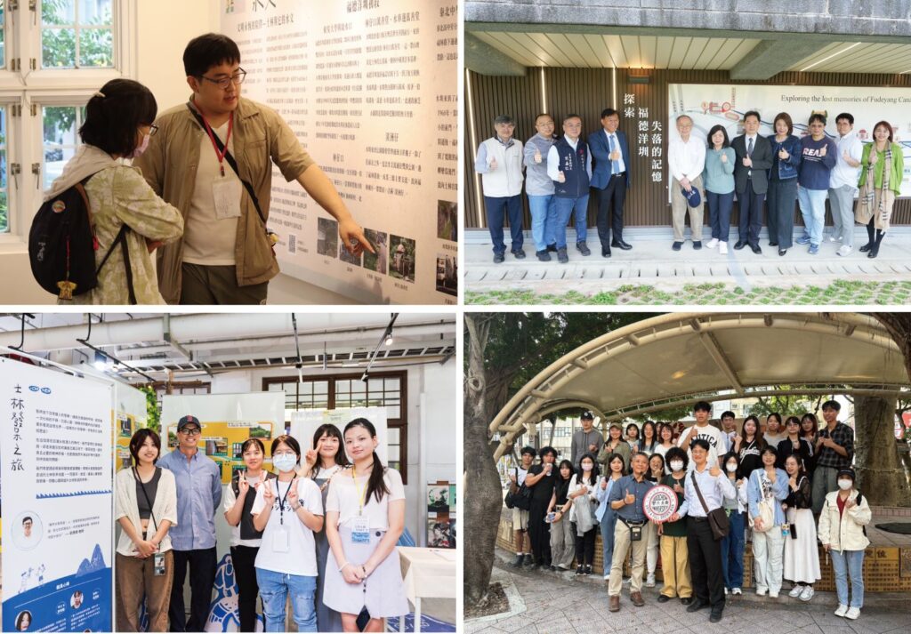 跨域實踐、勇敢造夢,東吳大學USR成果展 打造「永續未來的7種解方」 34 S 89530428 1024x713 1