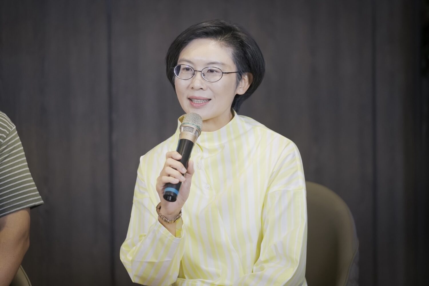 解決市民十項生活問題,林岱樺提出AI新政!